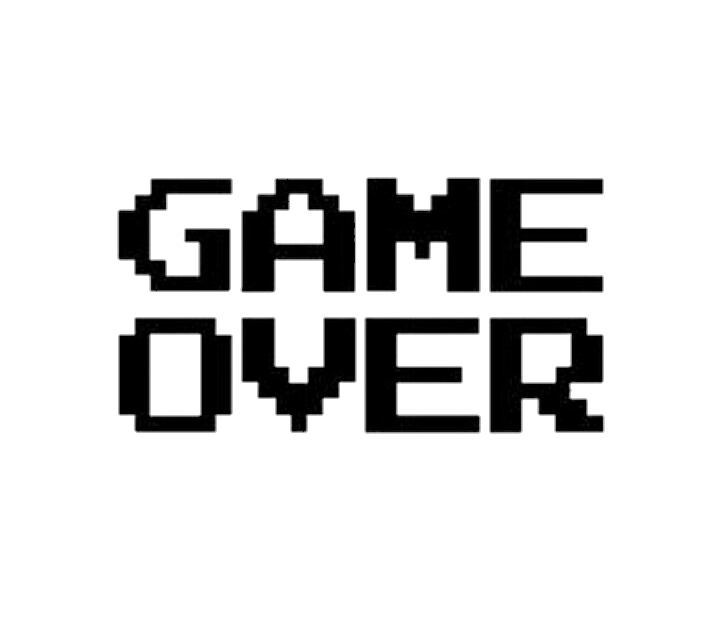game-over